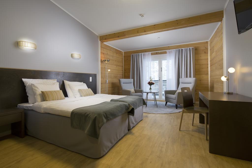 Rento Hotelli Virasoja Habitación foto